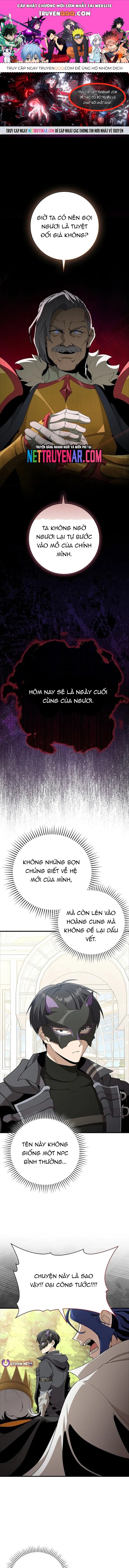 Người Chơi Cấp Tối Đa Chapter 109 - 1