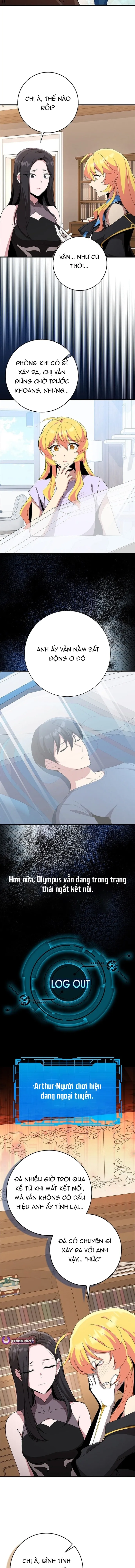 Người Chơi Cấp Tối Đa Chapter 109 - 12