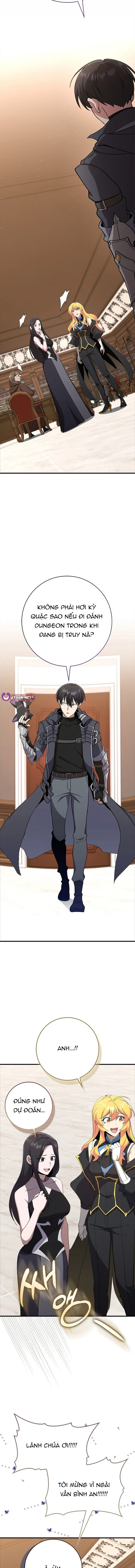Người Chơi Cấp Tối Đa Chapter 109 - 14