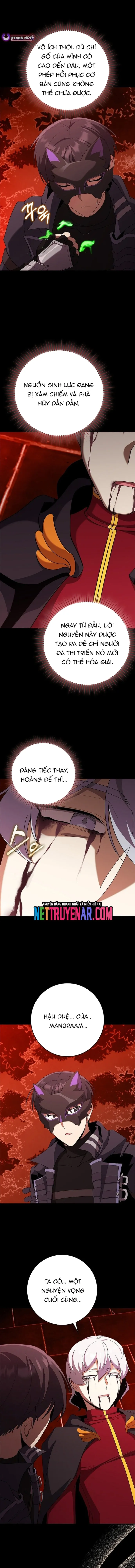 Người Chơi Cấp Tối Đa Chapter 109 - 16