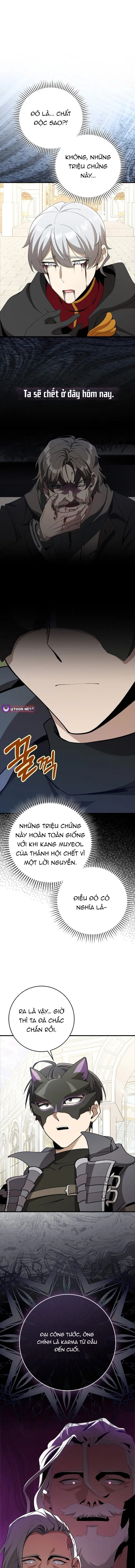 Người Chơi Cấp Tối Đa Chapter 109 - 3