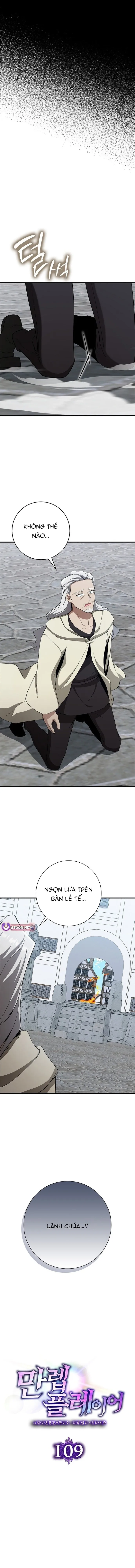 Người Chơi Cấp Tối Đa Chapter 109 - 6