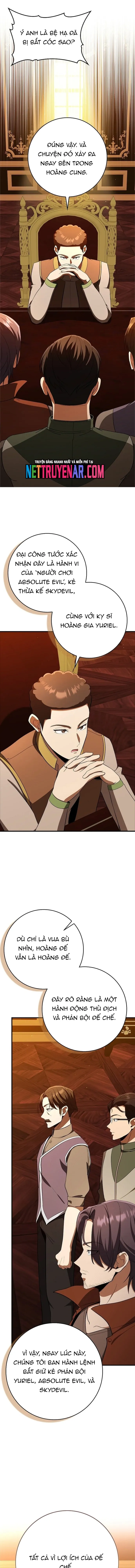Người Chơi Cấp Tối Đa Chapter 109 - 7