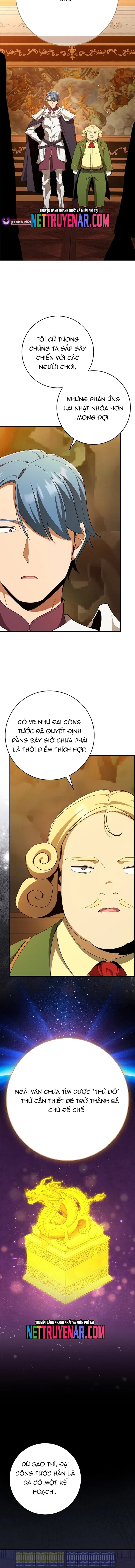 Người Chơi Cấp Tối Đa Chapter 109 - 8