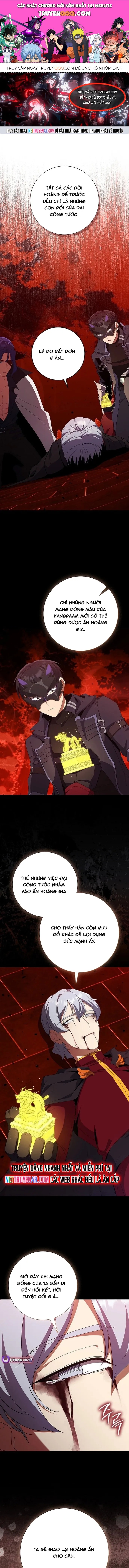 Người Chơi Cấp Tối Đa Chapter 110 - 1