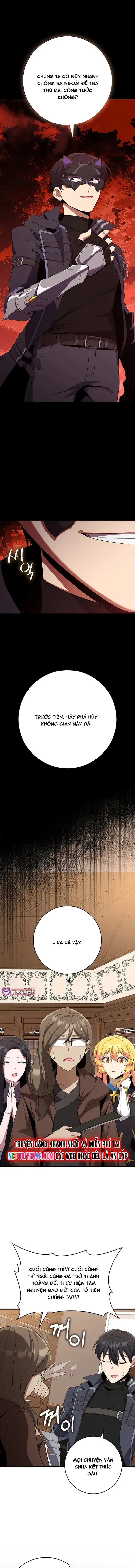 Người Chơi Cấp Tối Đa Chapter 110 - 6