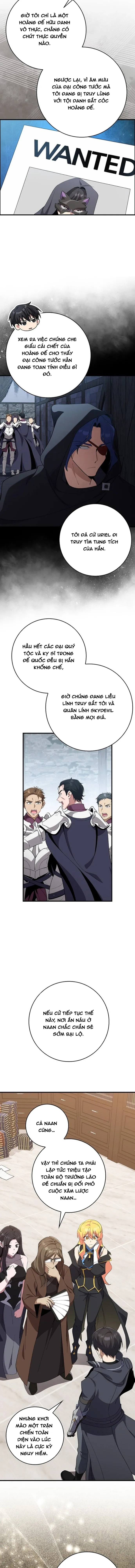 Người Chơi Cấp Tối Đa Chapter 110 - 7