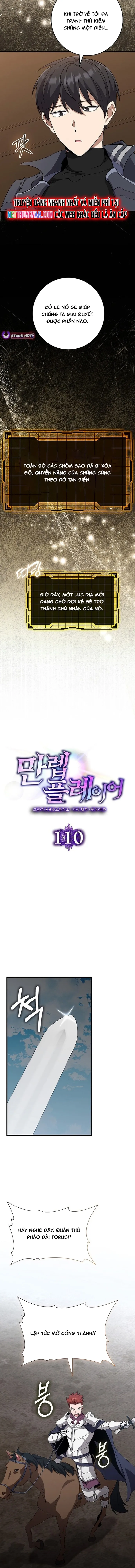 Người Chơi Cấp Tối Đa Chapter 110 - 8