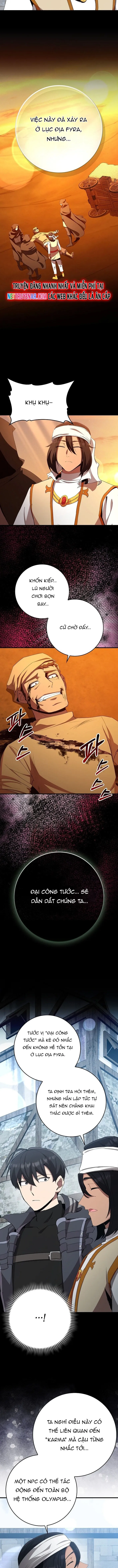 Người Chơi Cấp Tối Đa Chapter 111 - 11