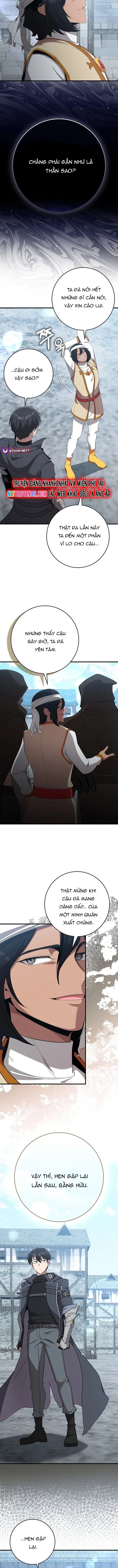 Người Chơi Cấp Tối Đa Chapter 111 - 12
