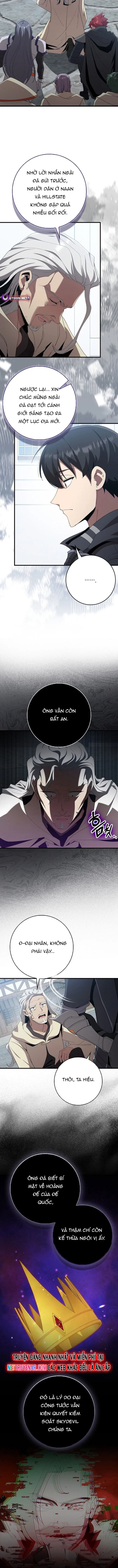 Người Chơi Cấp Tối Đa Chapter 111 - 3