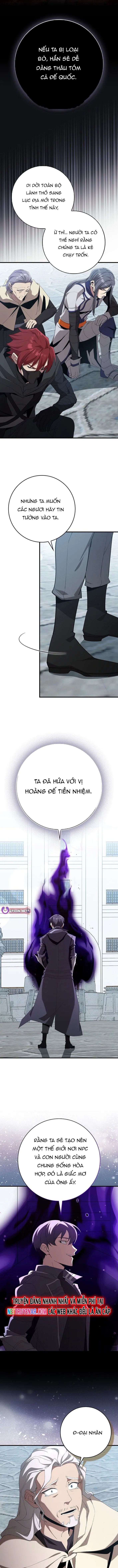 Người Chơi Cấp Tối Đa Chapter 111 - 4