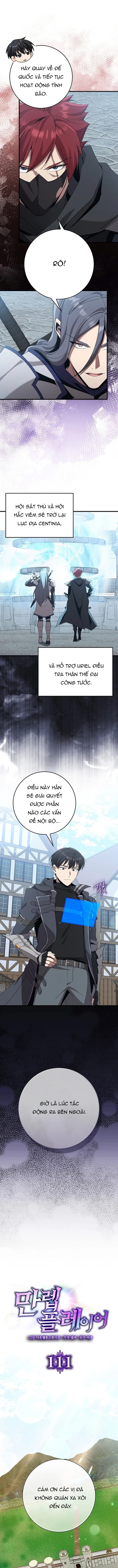 Người Chơi Cấp Tối Đa Chapter 111 - 7