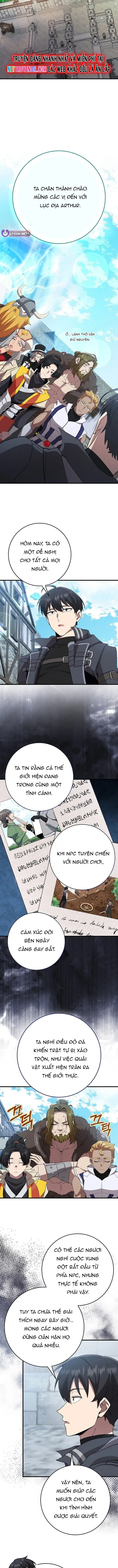 Người Chơi Cấp Tối Đa Chapter 111 - 8