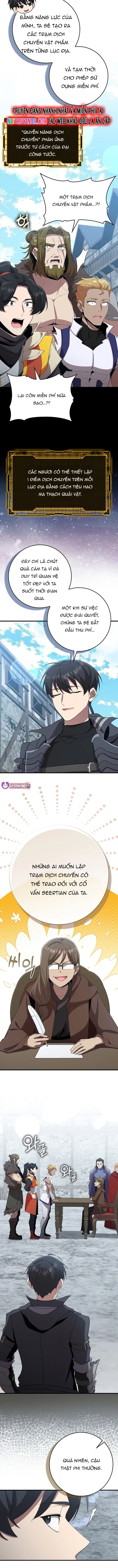 Người Chơi Cấp Tối Đa Chapter 111 - 9