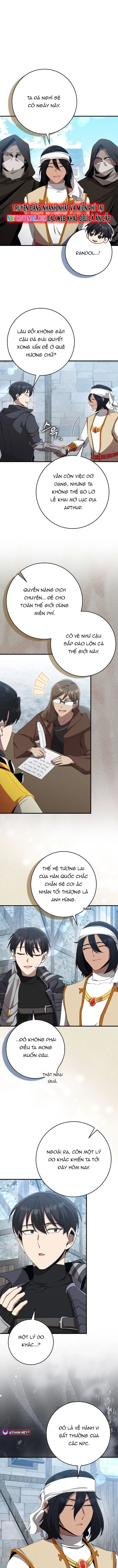 Người Chơi Cấp Tối Đa Chapter 111 - 10