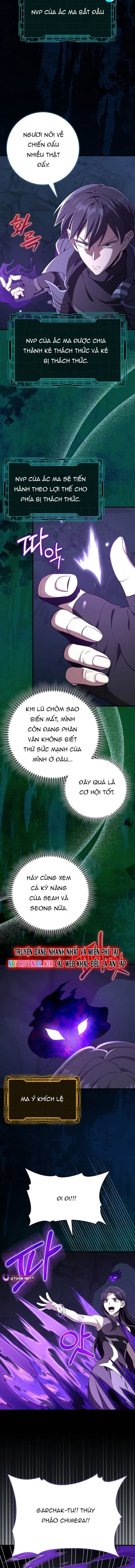 Người Chơi Cấp Tối Đa Chapter 112 - 12