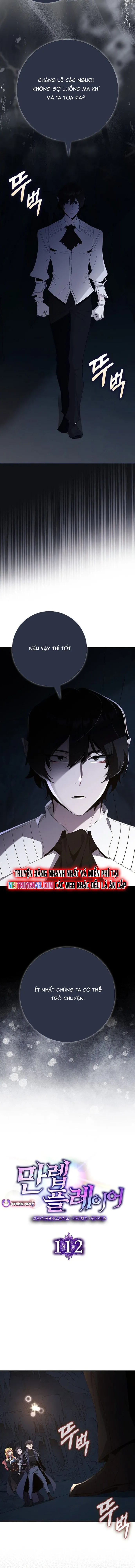 Người Chơi Cấp Tối Đa Chapter 112 - 6