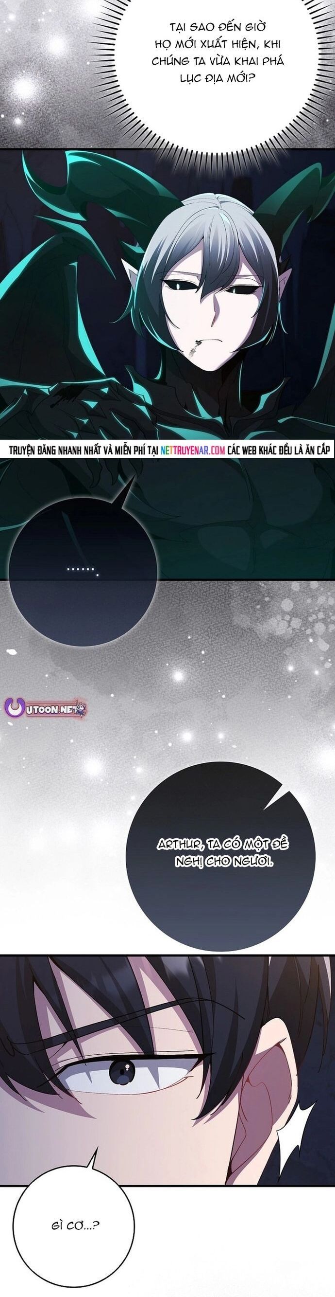 Người Chơi Cấp Tối Đa Chapter 113 - 3