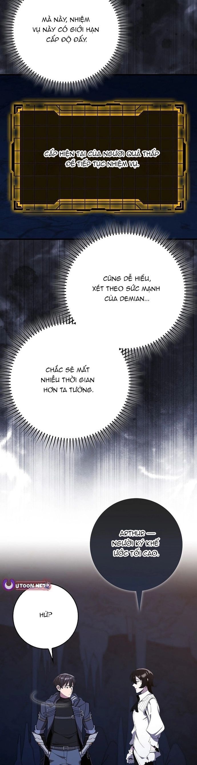 Người Chơi Cấp Tối Đa Chapter 113 - 31