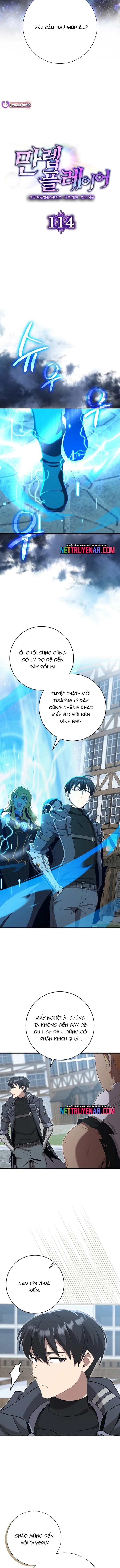 Người Chơi Cấp Tối Đa Chapter 114 - 7