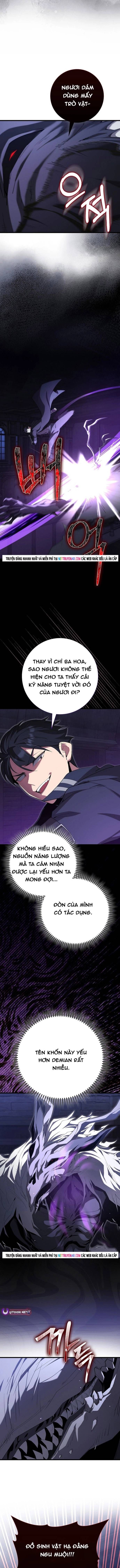 Người Chơi Cấp Tối Đa Chapter 115 - 12