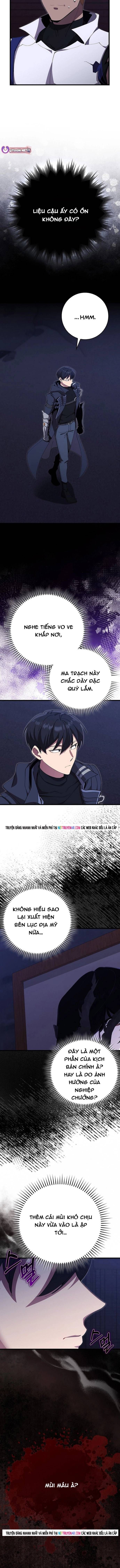 Người Chơi Cấp Tối Đa Chapter 115 - 3