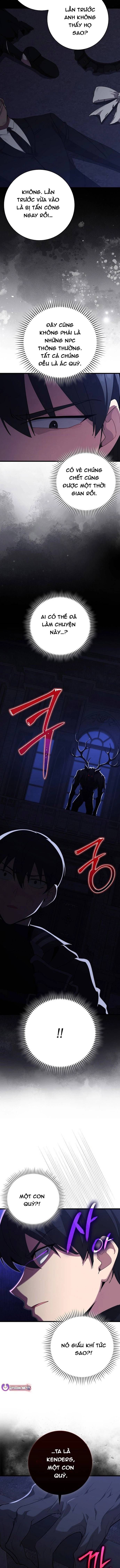 Người Chơi Cấp Tối Đa Chapter 115 - 5