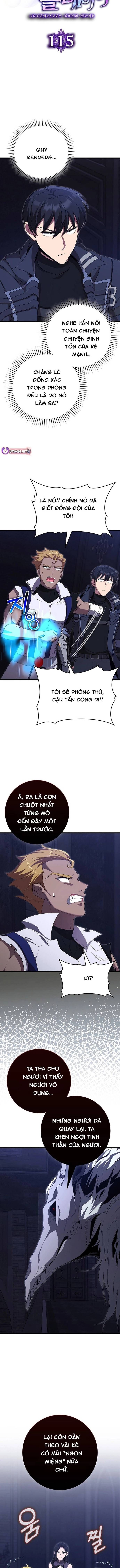 Người Chơi Cấp Tối Đa Chapter 115 - 7