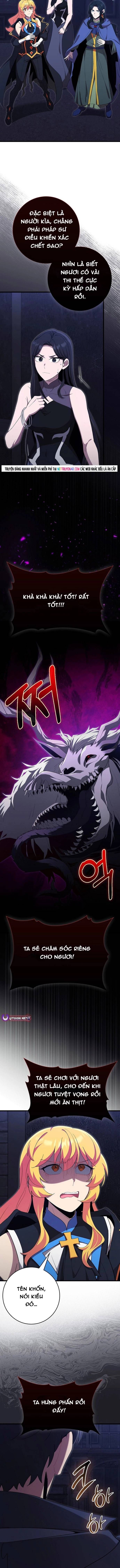 Người Chơi Cấp Tối Đa Chapter 115 - 8