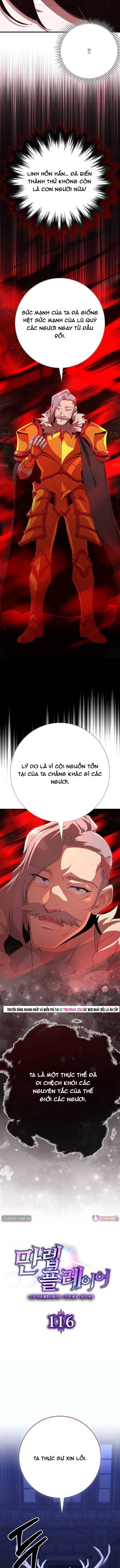 Người Chơi Cấp Tối Đa Chapter 116 - 3