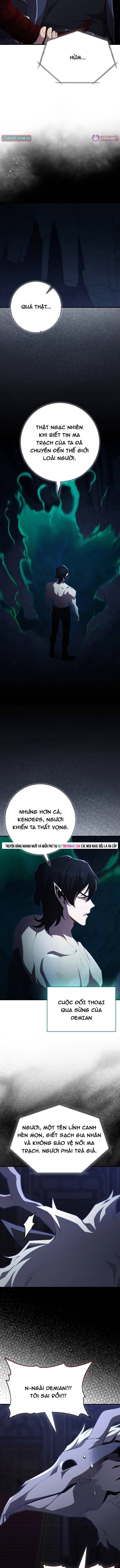 Người Chơi Cấp Tối Đa Chapter 116 - 5