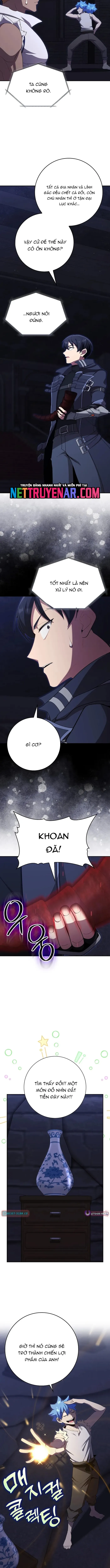 Người Chơi Cấp Tối Đa Chapter 117 - 4
