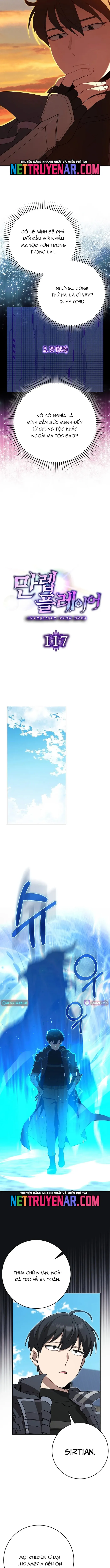 Người Chơi Cấp Tối Đa Chapter 117 - 8