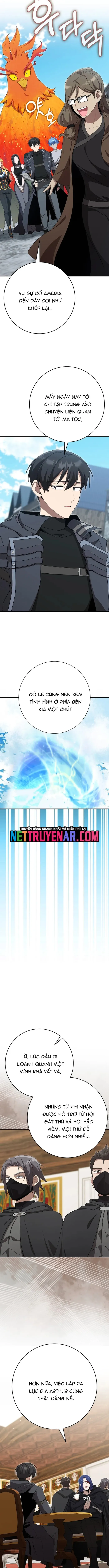 Người Chơi Cấp Tối Đa Chapter 117 - 10