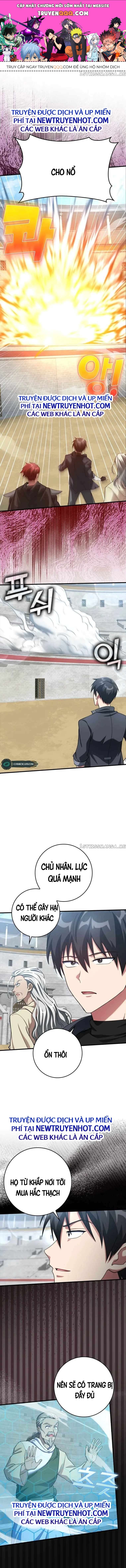 Người Chơi Cấp Tối Đa Chapter 30.4 - 1
