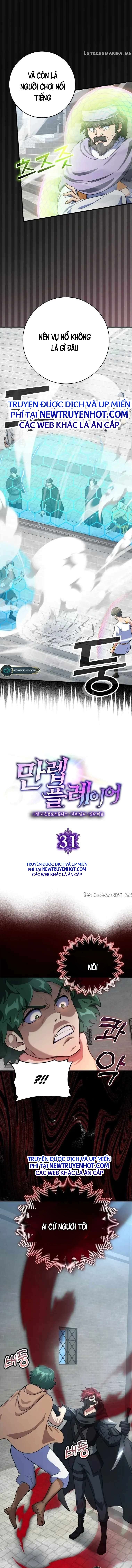 Người Chơi Cấp Tối Đa Chapter 30.4 - 2