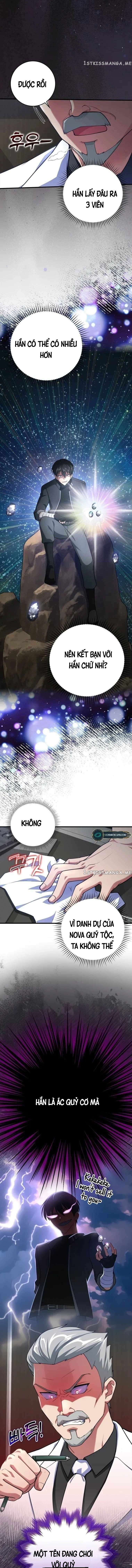 Người Chơi Cấp Tối Đa Chapter 30.4 - 12