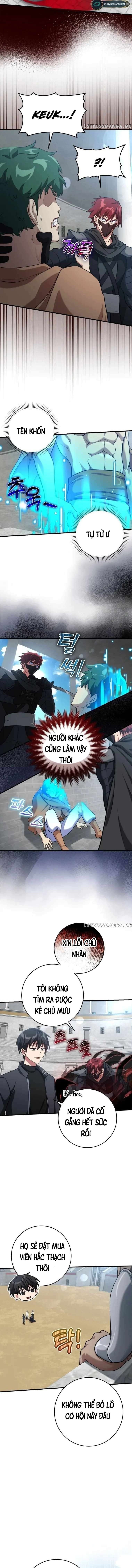 Người Chơi Cấp Tối Đa Chapter 30.4 - 3