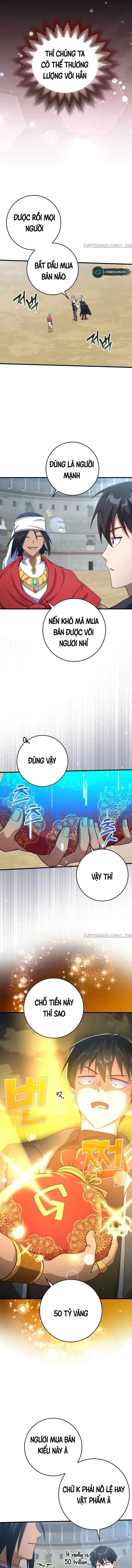 Người Chơi Cấp Tối Đa Chapter 30.4 - 7