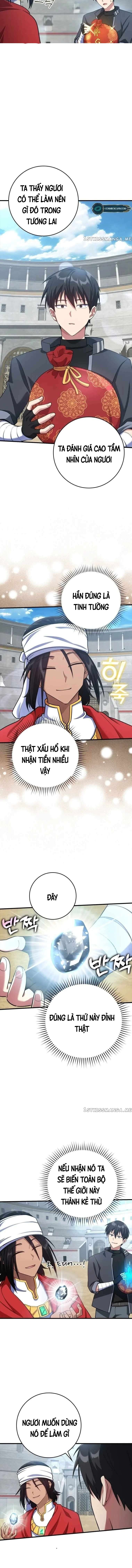 Người Chơi Cấp Tối Đa Chapter 30.4 - 8