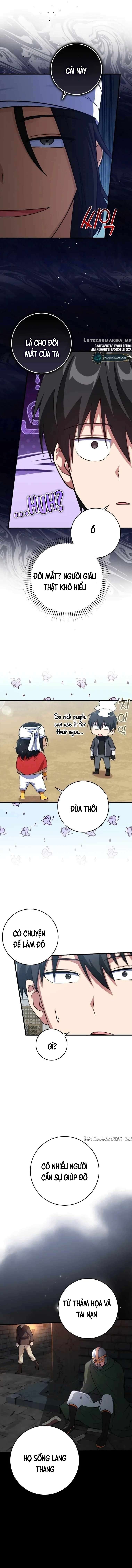 Người Chơi Cấp Tối Đa Chapter 30.4 - 9