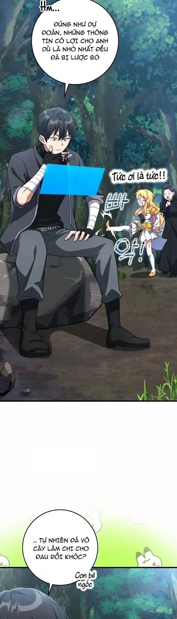 Người Chơi Cấp Tối Đa Chapter 30 - 15