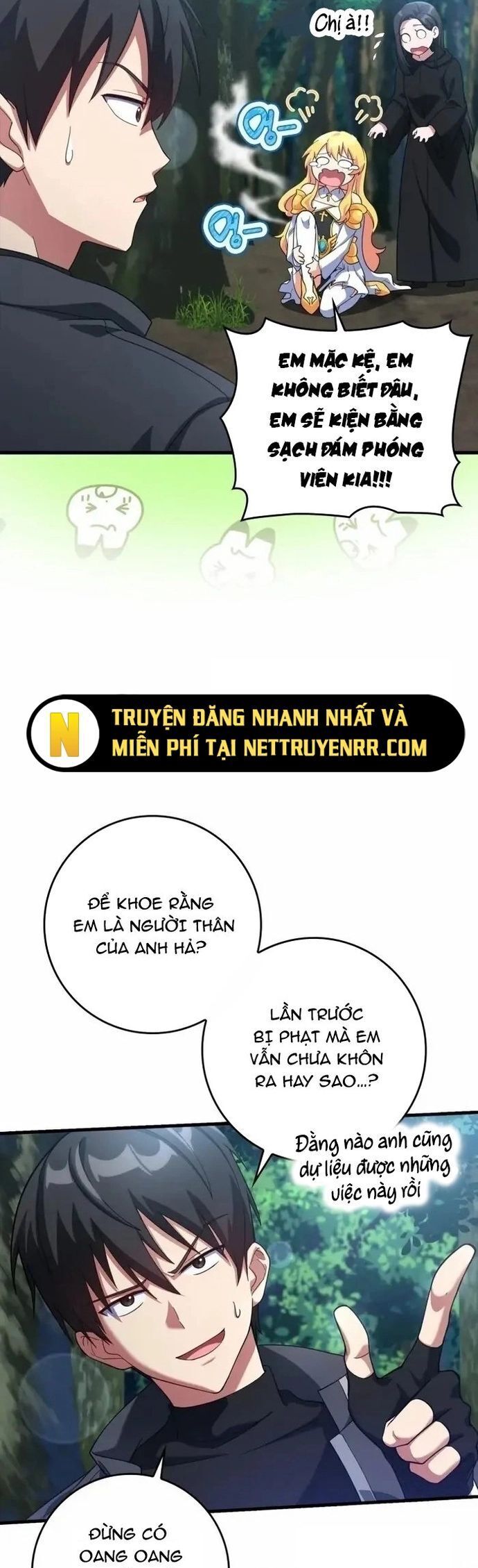 Người Chơi Cấp Tối Đa Chapter 30 - 16