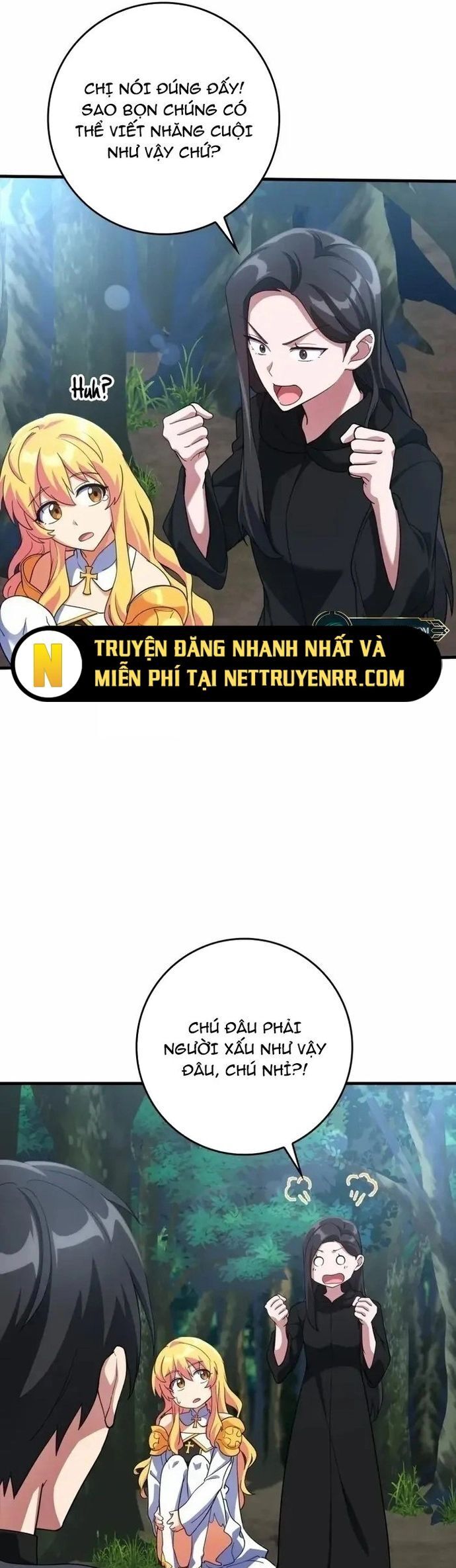 Người Chơi Cấp Tối Đa Chapter 30 - 18