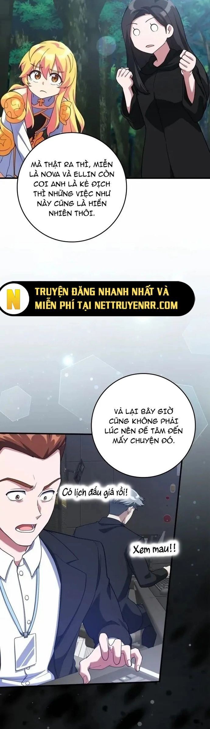 Người Chơi Cấp Tối Đa Chapter 30 - 20