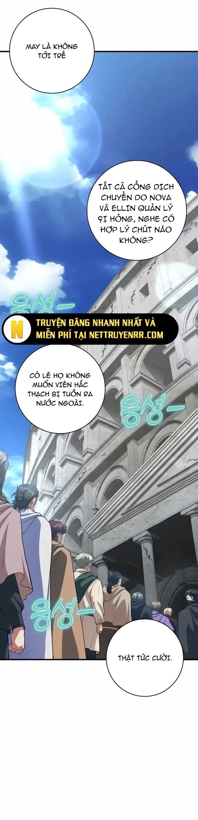 Người Chơi Cấp Tối Đa Chapter 30 - 24