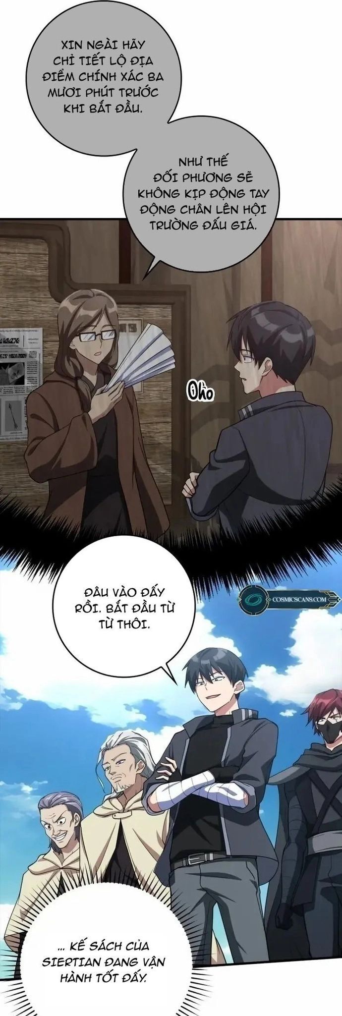 Người Chơi Cấp Tối Đa Chapter 30 - 25