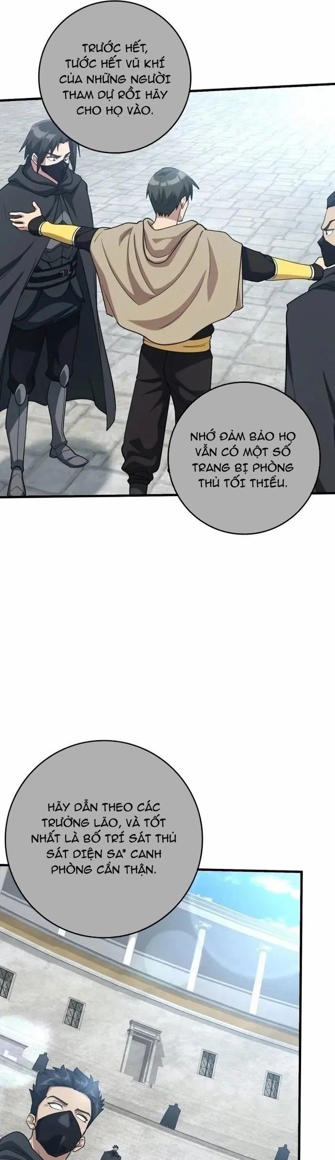 Người Chơi Cấp Tối Đa Chapter 30 - 27