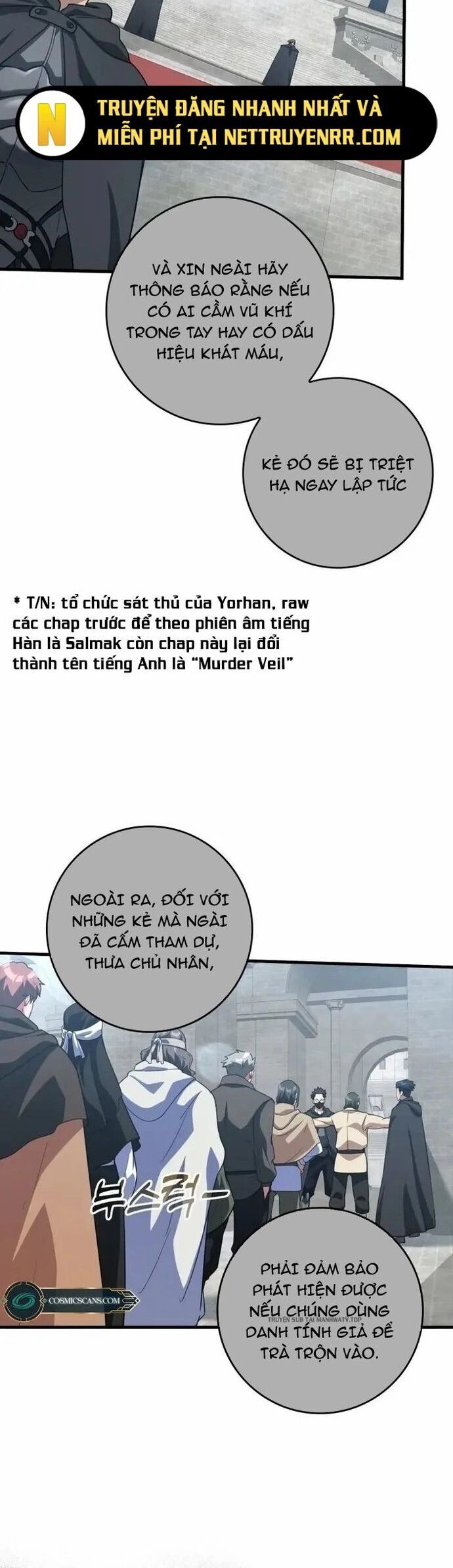 Người Chơi Cấp Tối Đa Chapter 30 - 28